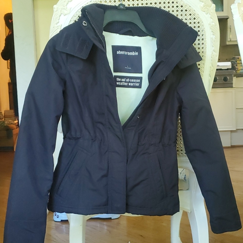 Abercrombie Kids All Season Weather Warrior